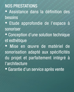entreprise sonorisation eglises
