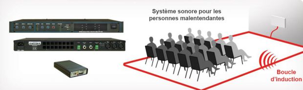 SYSTEME POUR MALENTENDANTS