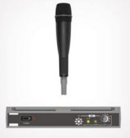 Microphone sono eglises